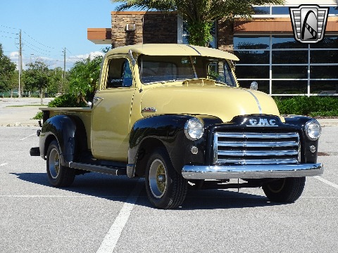 1952 GMC Pickup image 28