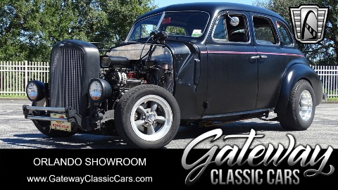 1940 Chevrolet Custom image 2