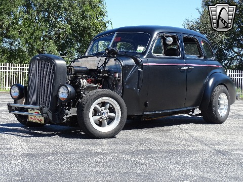 1940 Chevrolet Custom image 4