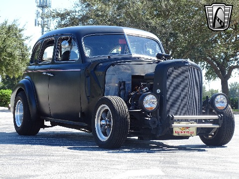 1940 Chevrolet Custom image 30