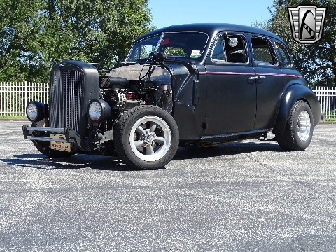 1940 Chevrolet Custom image 5