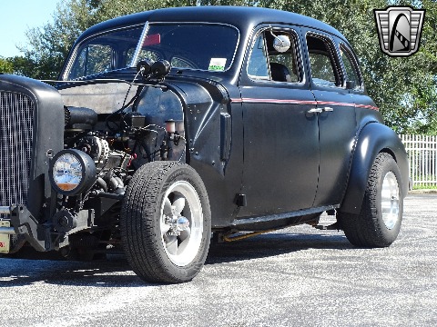 1940 Chevrolet Custom image 57