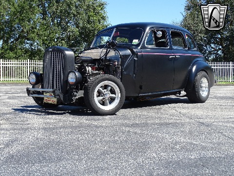 1940 Chevrolet Custom image 6