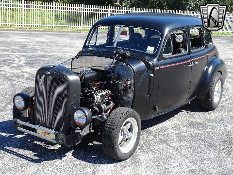 1940 Chevrolet Custom image 10