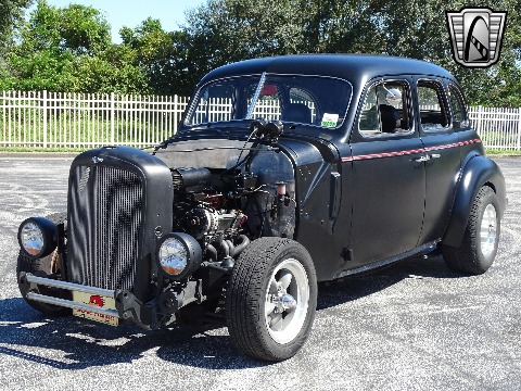 1940 Chevrolet Custom image 11