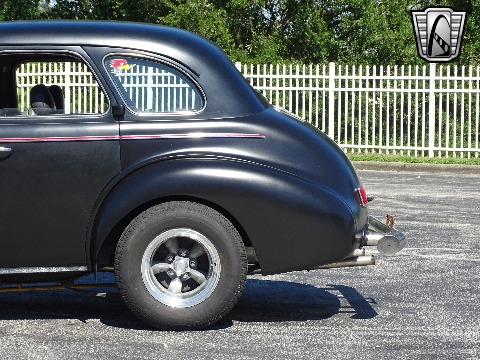 1940 Chevrolet Custom image 37