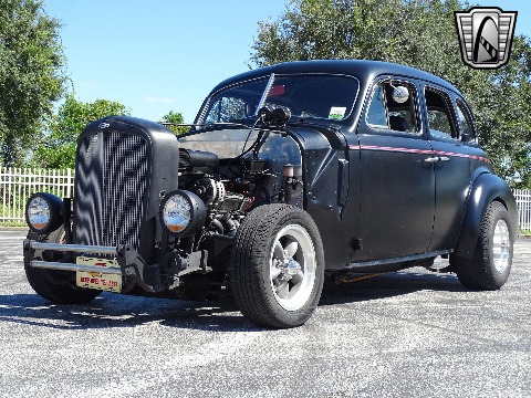 1940 Chevrolet Custom image 12
