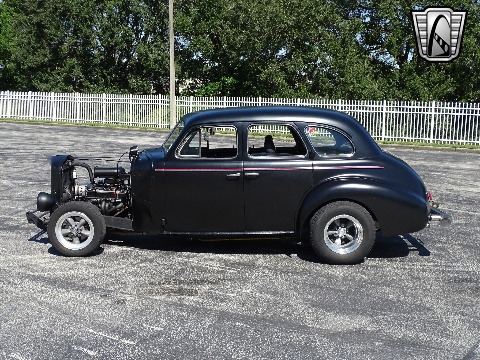 1940 Chevrolet Custom image 13