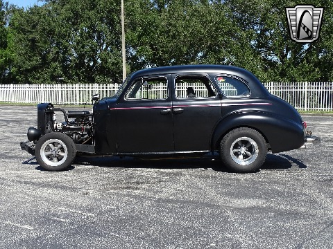 1940 Chevrolet Custom image 14