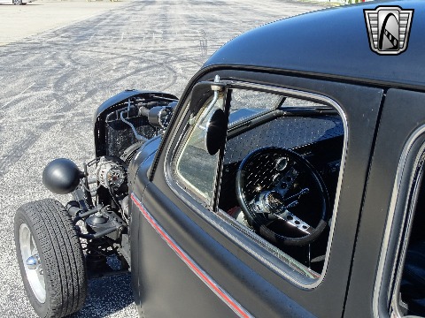 1940 Chevrolet Custom image 66