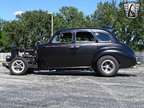 1940 Chevrolet Custom image 15