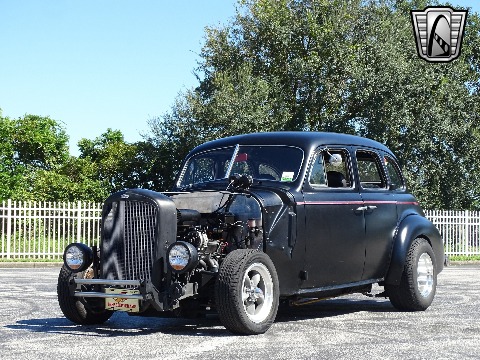 1940 Chevrolet Custom image 93