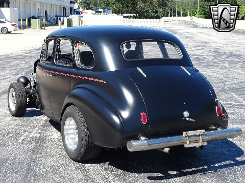 1940 Chevrolet Custom image 16