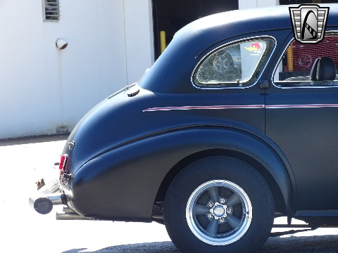 1940 Chevrolet Custom image 42
