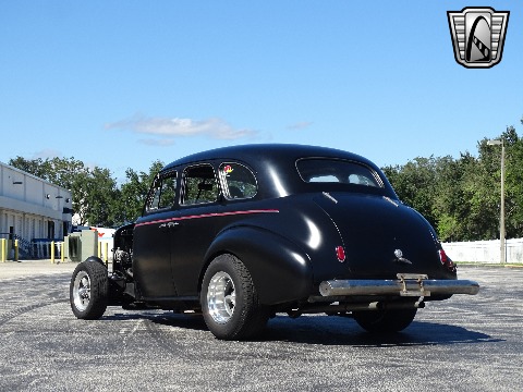 1940 Chevrolet Custom image 94