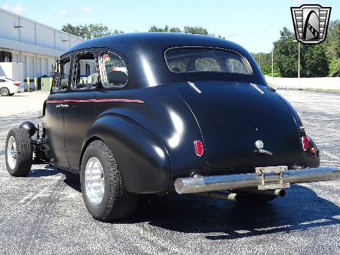 1940 Chevrolet Custom image 17