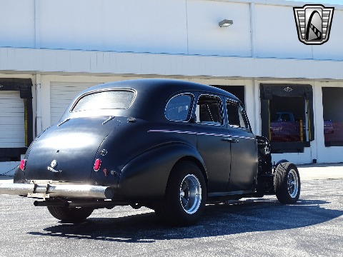 1940 Chevrolet Custom image 95