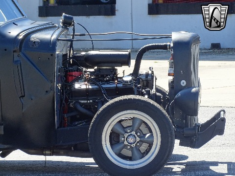 1940 Chevrolet Custom image 44