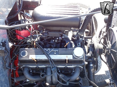 1940 Chevrolet Custom image 122