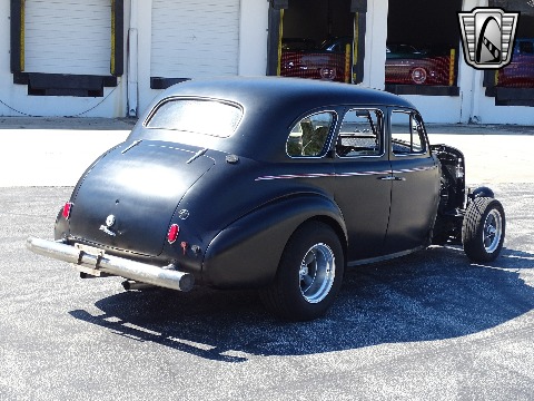 1940 Chevrolet Custom image 22