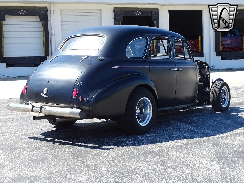 1940 Chevrolet Custom image 23