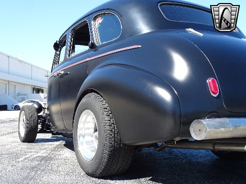 1940 Chevrolet Custom image 75