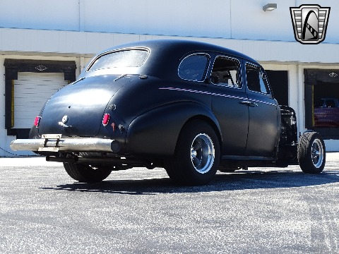 1940 Chevrolet Custom image 24