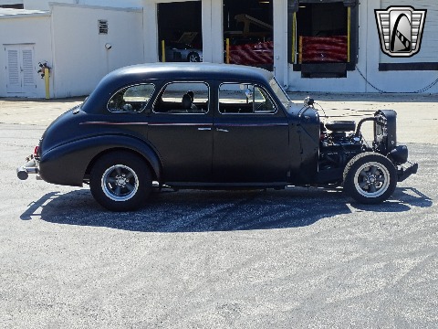 1940 Chevrolet Custom image 25