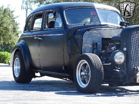 1940 Chevrolet Custom image 52