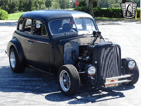 1940 Chevrolet Custom image 28