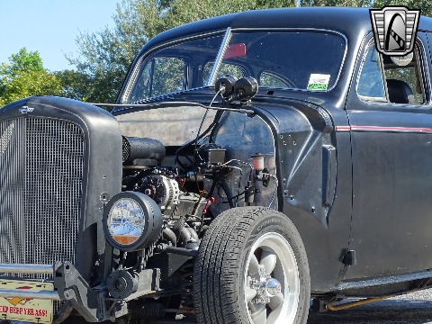 1940 Chevrolet Custom image 54