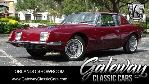 1964 Studebaker Avanti image 2