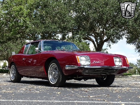 1964 Studebaker Avanti image 29