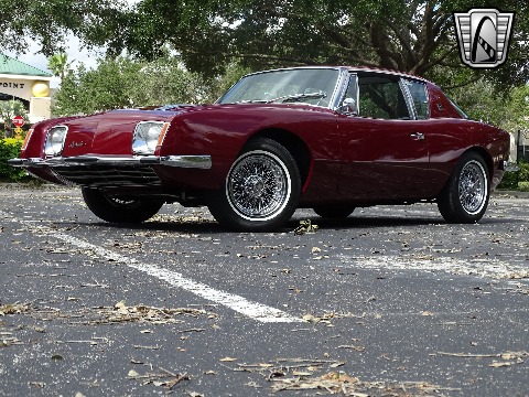 1964 Studebaker Avanti image 4