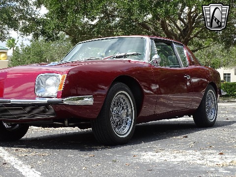 1964 Studebaker Avanti image 56