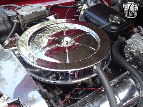 1964 Studebaker Avanti image 134