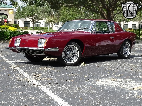 1964 Studebaker Avanti image 5
