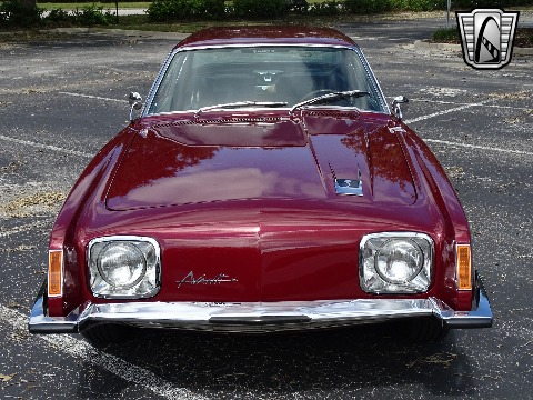 1964 Studebaker Avanti image 6