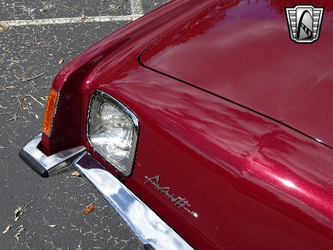 1964 Studebaker Avanti image 58