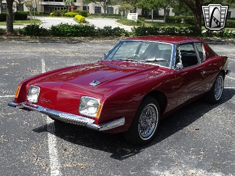 1964 Studebaker Avanti image 9