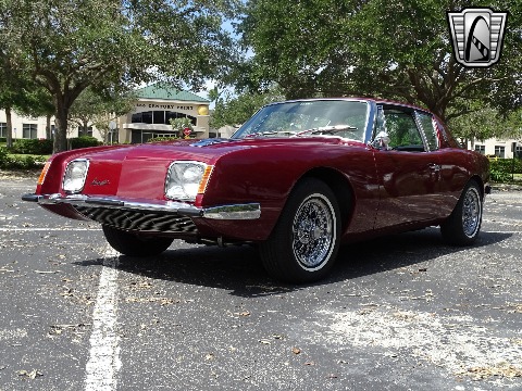 1964 Studebaker Avanti image 10