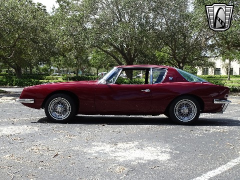 1964 Studebaker Avanti image 13