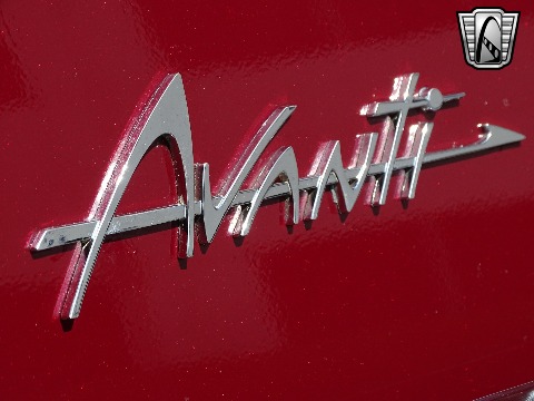 1964 Studebaker Avanti image 91