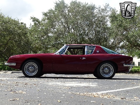 1964 Studebaker Avanti image 14