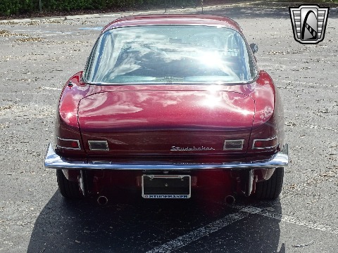 1964 Studebaker Avanti image 18