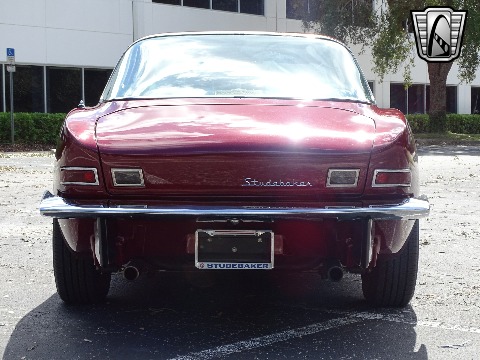 1964 Studebaker Avanti image 19