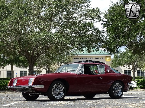 1964 Studebaker Avanti image 97