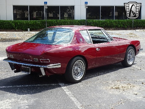 1964 Studebaker Avanti image 21