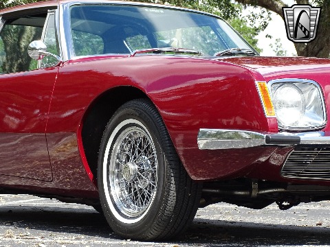 1964 Studebaker Avanti image 48