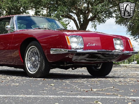 1964 Studebaker Avanti image 50